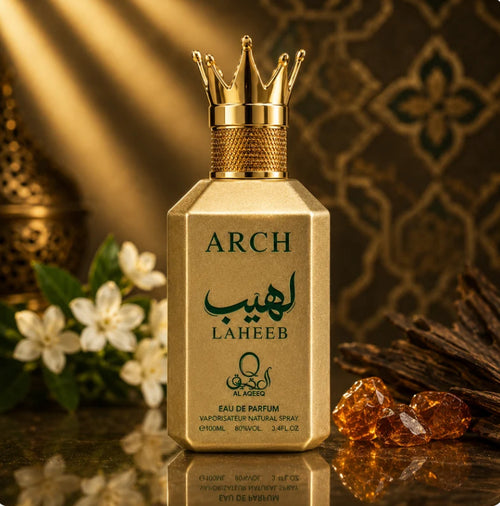 Al Akeeq Laheeb Q Eau de Parfum 100ml – Premium Arabian Perfume